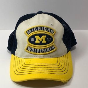 MICHIGAN WOLVERINE Hat